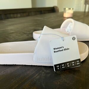 lululemon athletica Women's Restfeel Slide - Blissful Pink